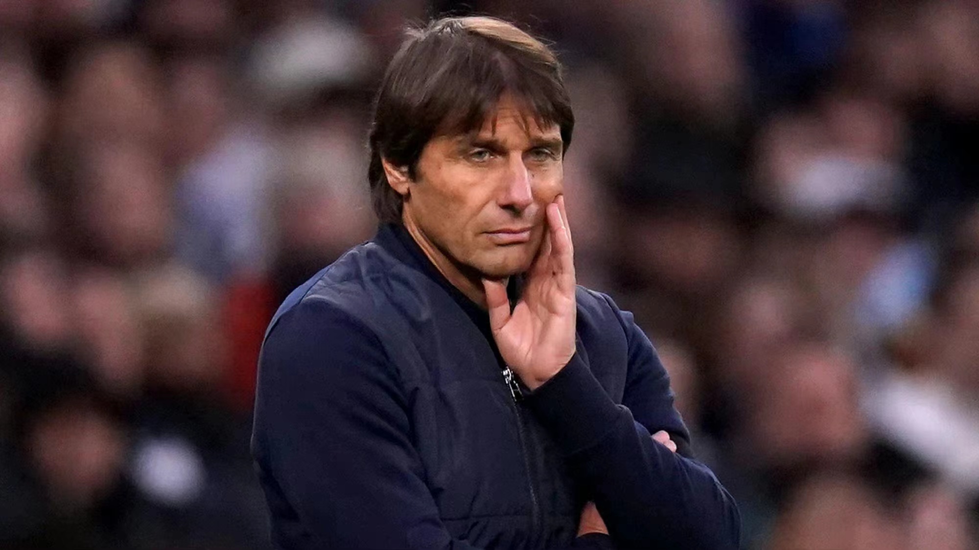 Presidente do Tottenham procura novo treinador